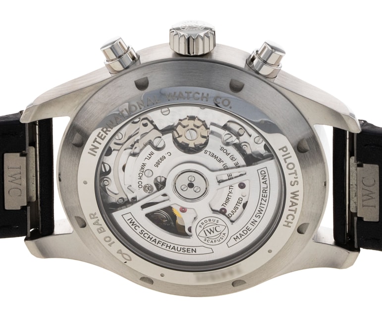 IWC Pilot's Chrono IW378003 Image 4